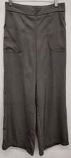 Max Studio Women's Gray Size M Pants