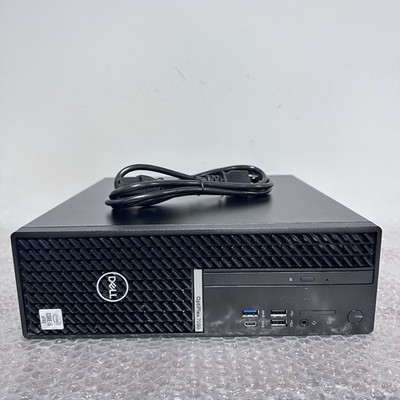 Dell OptiPlex 7090 SFF Intel  i5-10505 3.2GHz, 8gb RAM 256GB SSD, Grade A
