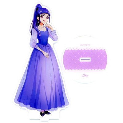 Riko Izayoi Mahoutsukai Pretty Cure MIRAI DAYS Color Dress Ver. BIG A Japan U384