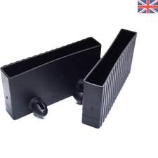 New replacement 60-64mm side rail bed slat holders/caps Model B End for singl...