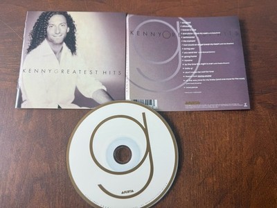 Kenny G Duotones CD  Greatest Hits  No Case All Original Media