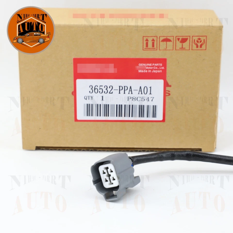 OEM 36532-PPA-A01 For 2000 2003 2004 Honda CR-V 2.4L downstream Oxygen Sensor - Изображение 3 из 4