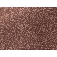 Heiwaya Kimono Edo Komon Full Fan Pure Silk Used Japan