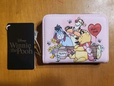 Cartera Loungefly Disney Winnie the Pooh & Friends Día de San Valentín Globo Rojo