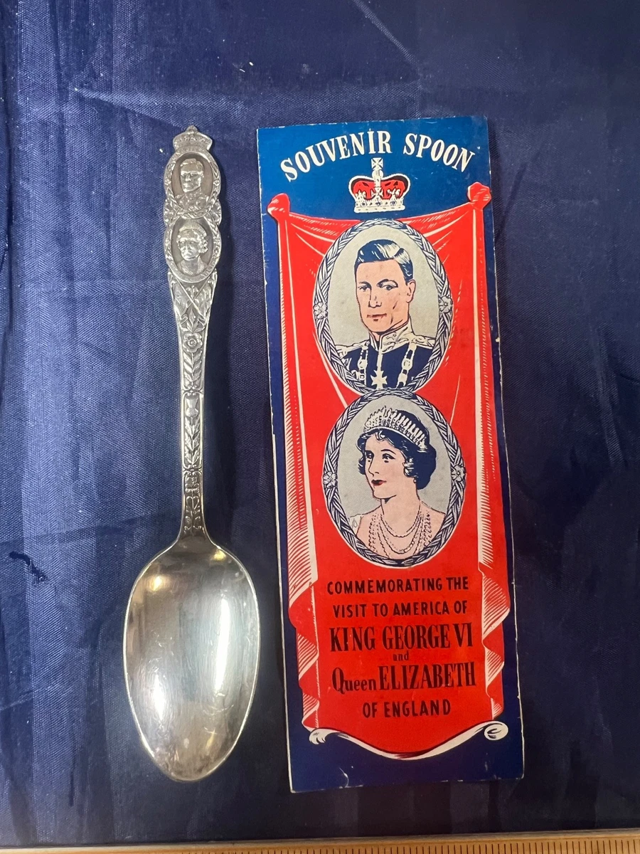 Spoon Historical Royalty Collectibles for sale | eBay