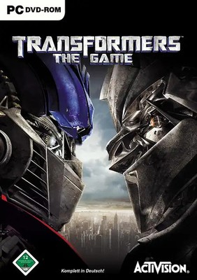 Transformers: The Game