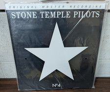 Stone Temple Pilots - No. 4 [2-lp, 45 RPM] Mobile Fidelity Sound Lab MFSL