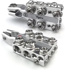 20-Way Lead Acid Battery Post Terminal Ends Distribution AM20(8AWG up to 4/0(XL)