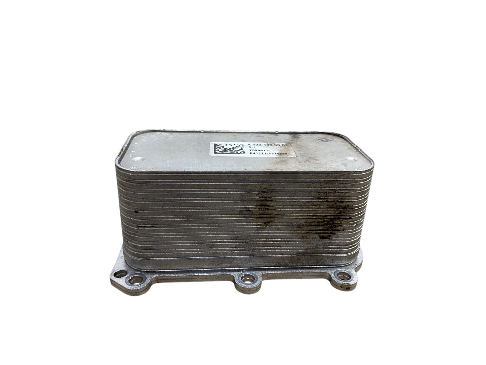 2022 Aston Martin V8 Vantage 4.0L M177 Engine Oil Cooler Heat Exchanger oem