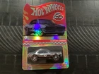 2022 Hot Wheels CHROME CUSTOM CAMARO 2002-2022 RLC Anniversary Redline Club