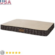 Orthopedic Foam Pet Bed Large Dogs Eco-Friendly Removable Cover Joint Support US