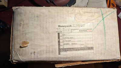 Honeywell W938C Power Supply Module for Fire & Security System NOS