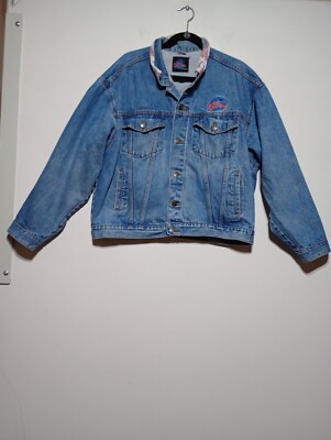 90s PLANET HOLLYWOOD ジャッケット Vtg 90s PLANET HOLLYWOOD PHOENIX ARIZONA DENIM JACKET XL