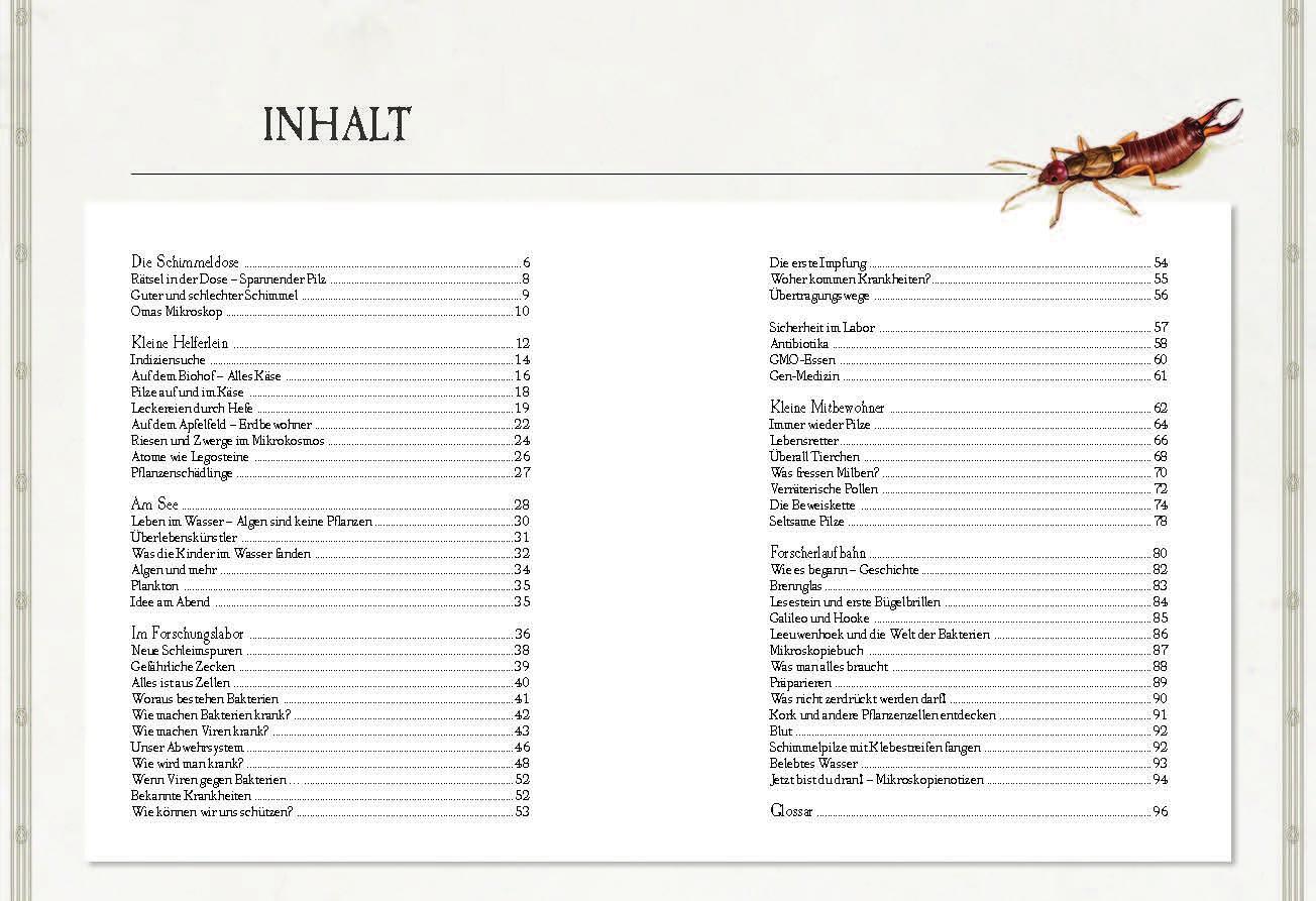 Thumbnail - Verborgene Welt Des Mikrokosmos Isabel Dencker