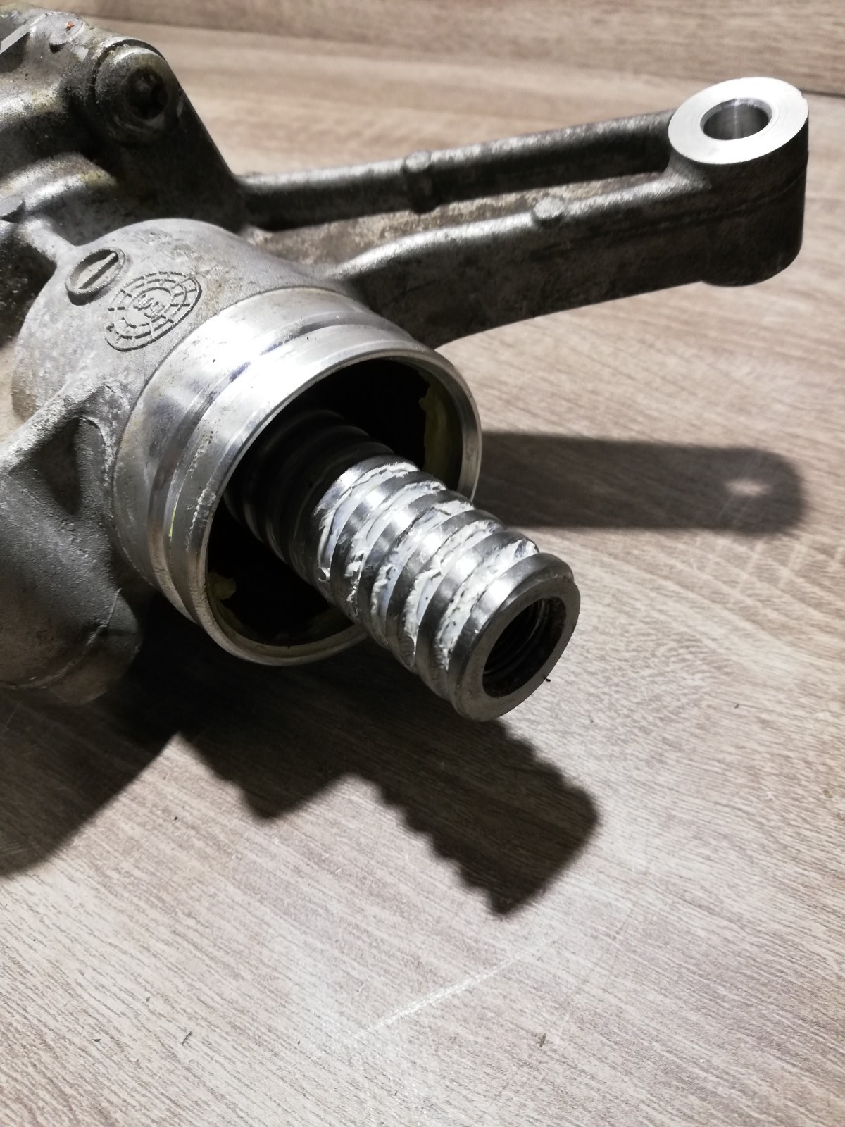 MB Steering Column Mechanism Adjuster 7802277754 7838974809  