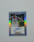 Tobias Harris 2012-13 Panini Select Prizm Rookie Jersey Auto #065/199 Bucks76ers