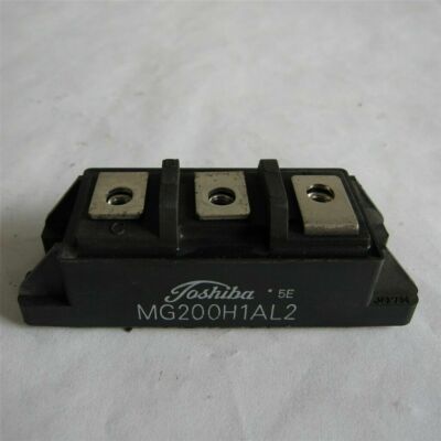 Deliver quickly Toshiba PLC MG200H1AL2 Refurbished