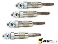 4x ORIGINAL S-P GLÜHKERZEN MERCEDES BENZ 190 E G KLASSE SPRINTER VITO SSANGYONG