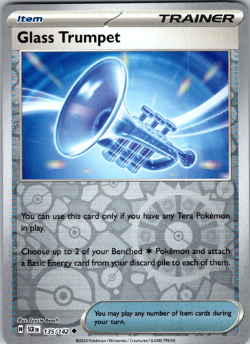 Pokemon TCG SV07: Stellar Crown - Choose Your Card | Rare & Reverse Holo - Picture 40 of 118