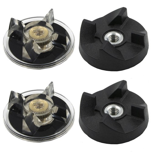 Replacement Wing/Cross Blade W/ O-Ring Sealing Gaskets for Magic Bullet 250W XY - Picture 4 of 9