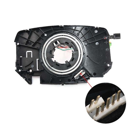 MOLLA SPIRALE CONTATTO SPIRALATO RENAULT MEGANE II 8200216459 - Foto 5 di 7