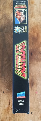 Laserblast (1978) as new quality VHS cassette. Not ex-rental. Roddy McDowall.  - Picture 2 of 4