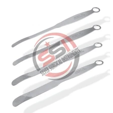 Modified Darrach-type Elevators Set of 4 pcs Premium quality instruments