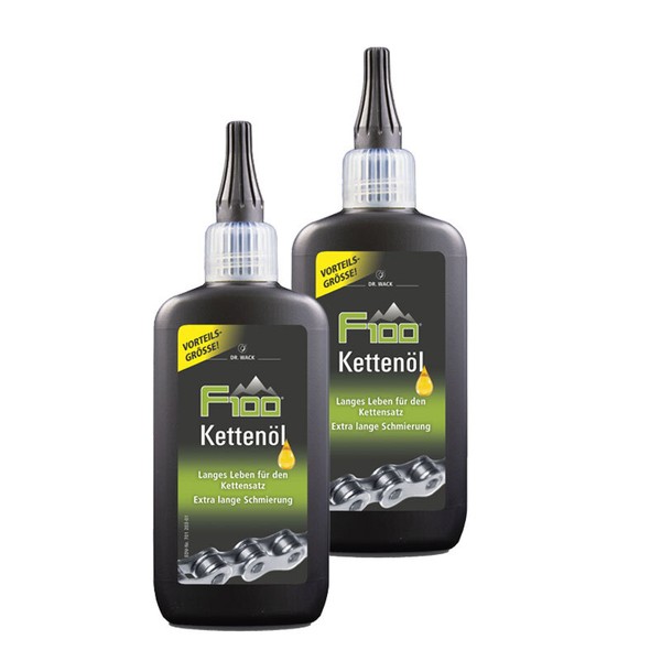 Dr. Wack F100 KettenöL Fahrrad 100Ml 2863 2X-image