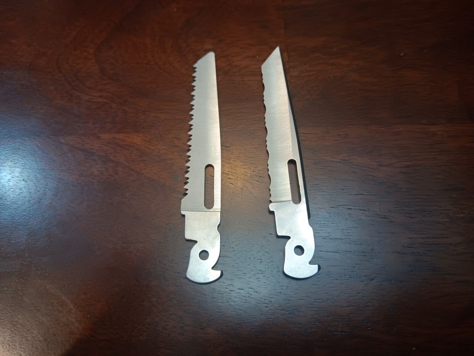 Leatherman Parts Replacement Leatherman FREE P4, Leatherman Serrated