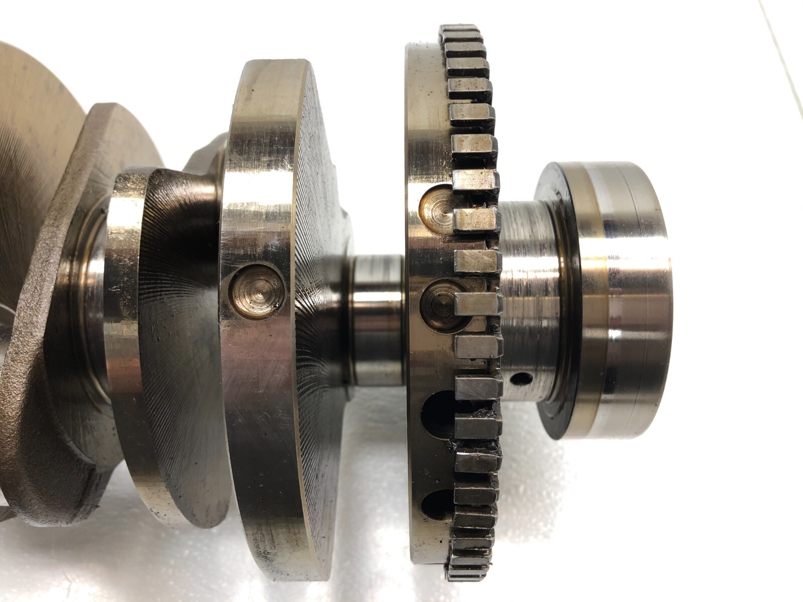 Maserati Ghibli 2014-2017 Crankshaft