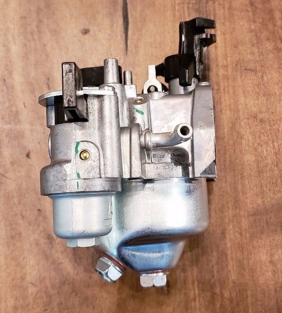 NEW Genuine HONDA Carburetor Carb Assembly GX200 GX200U 16100ZL0W51