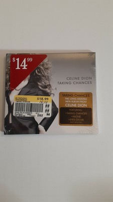 Taking Chances by Celine Dion (CD, Nov-2007, Sony Music Distribution Digipak NEW