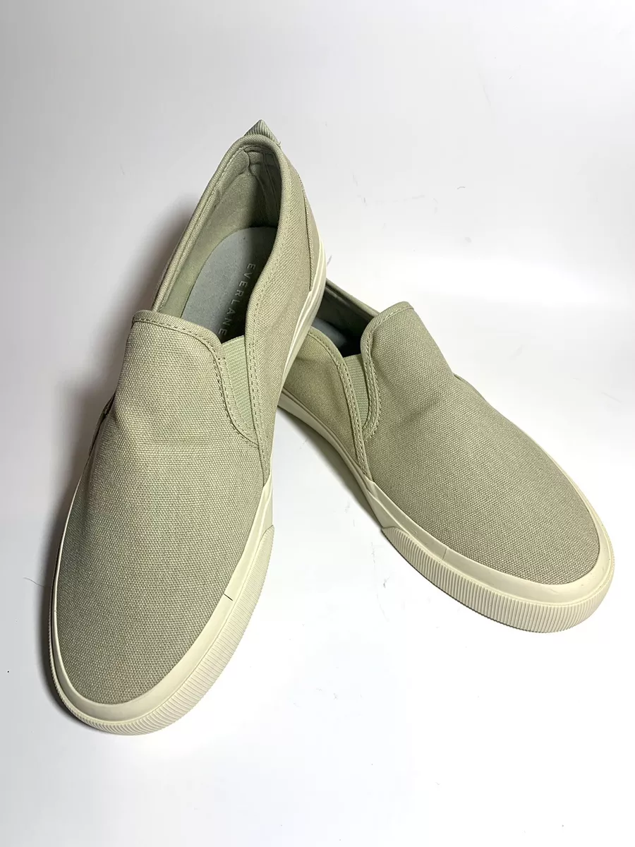 Everlane slip shop on sneakers