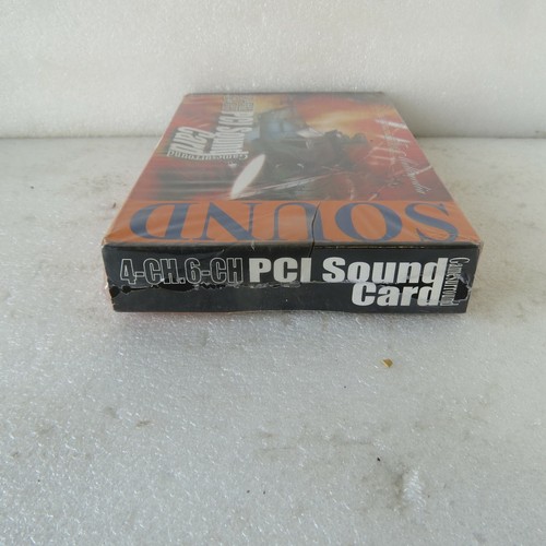 GAMESURROUND A-4281, 4-CH.6-CH, PCI, SOUNDKARTE - Bild 3 von 10