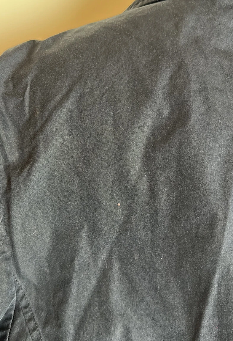 Giacca blazer donna Celine blu navy taglia EU 44