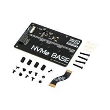 Pimoroni Raspberry Pi 5 M.2 HAT NVMe Base PCIe Extension Board PIM699