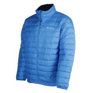 zip up puffer jacket