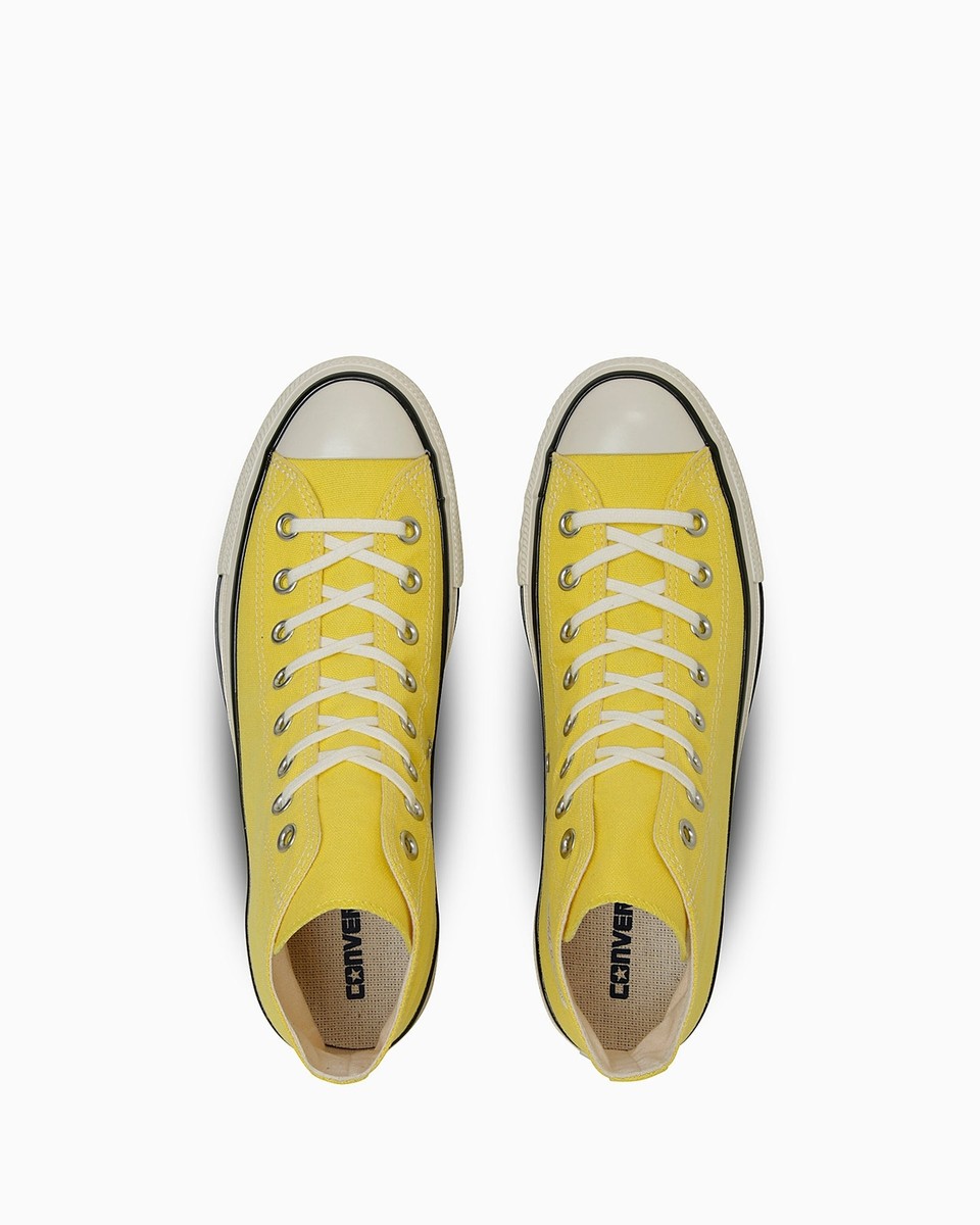 31314931 Converse All Star Aged CL Hi Butter Yellow (Men's) | eBay