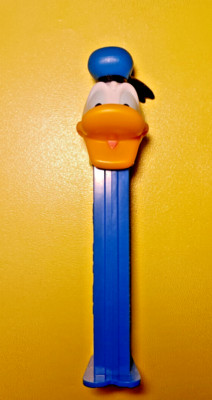 Donald Duck (Disney Clubhouse) - PEZ Süßigkeitenspender - 7,5 Patent - China