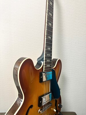 Gibson ES-335 Custom Shop Larry Carlton 2007 | eBay
