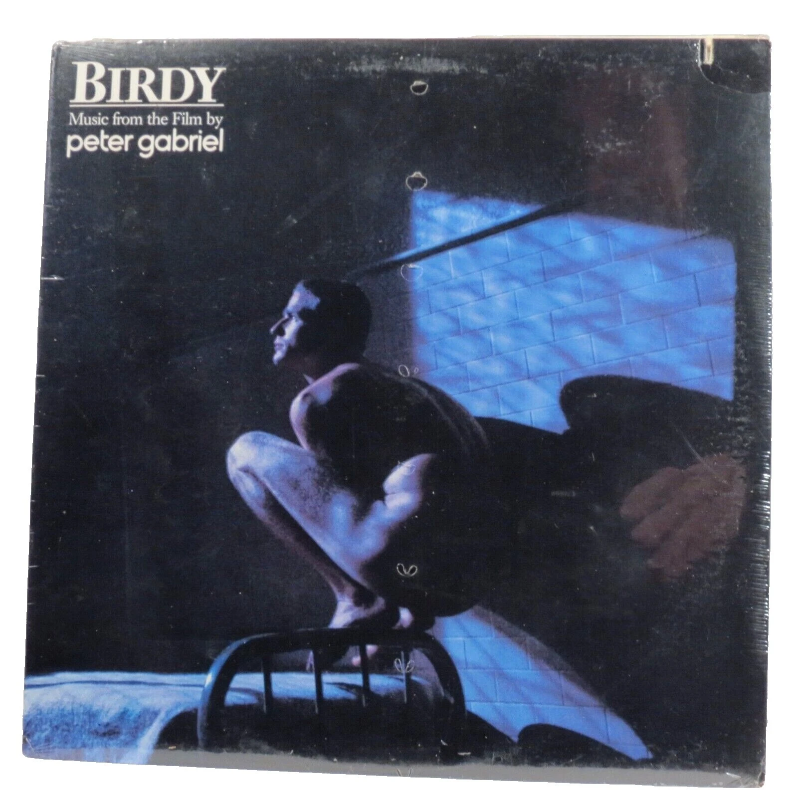 Peter GABRIEL bandas sonoras y musicales discos de vinilo