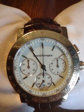 Girard Perregaux GP 7700 700 Orologio Unisex in Oro Giallo 18kt