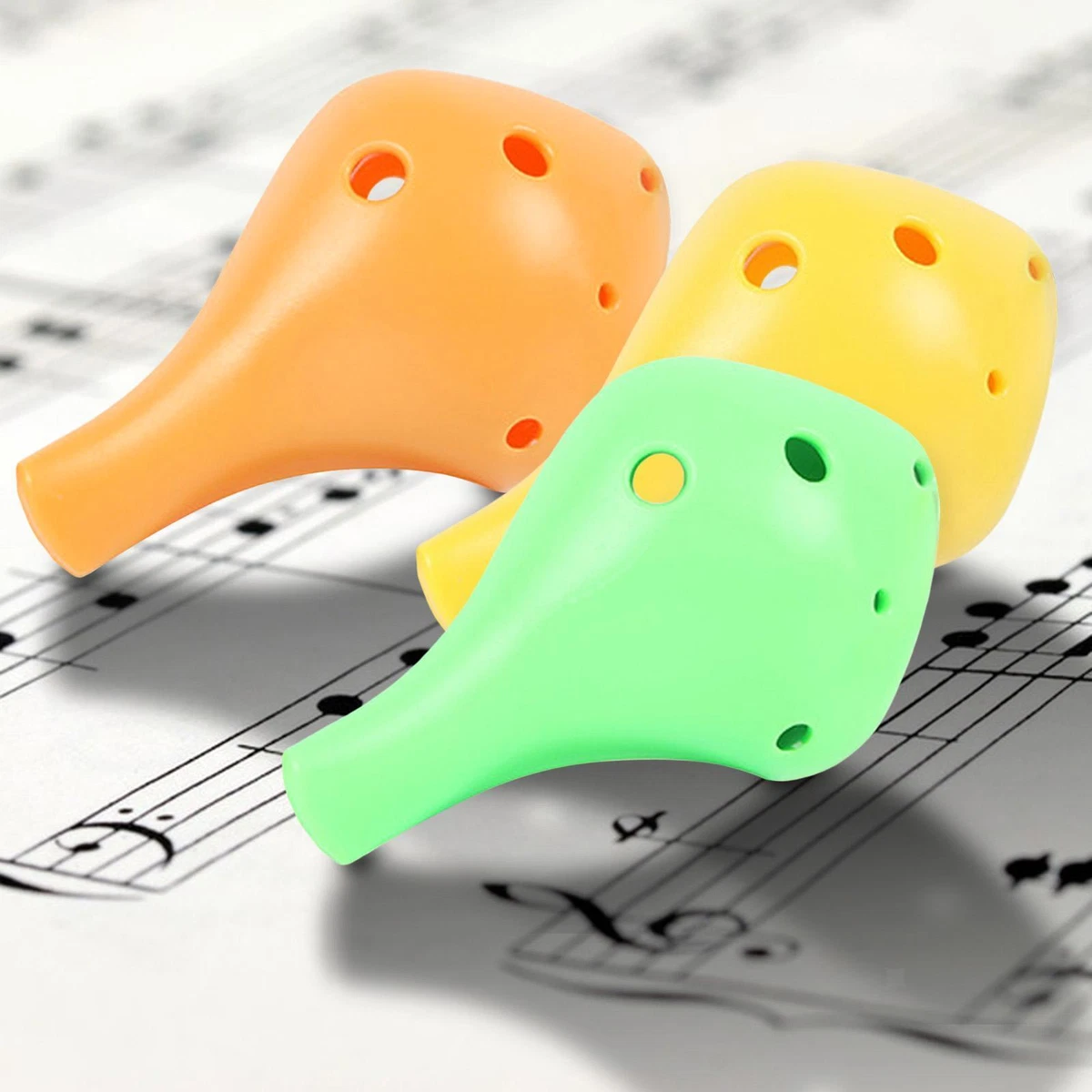 Learning ocarina 2024
