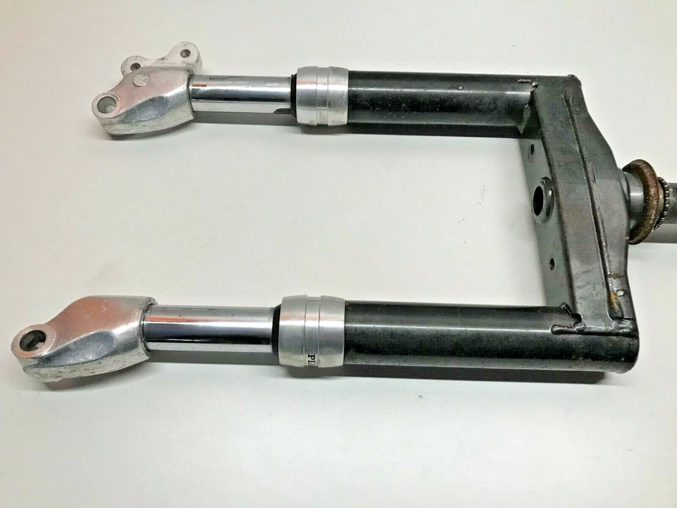 FORCELLA ANTERIORE SCOOTER GILERA TYPHOON 50CC 1994 - Imagen 2 de 4