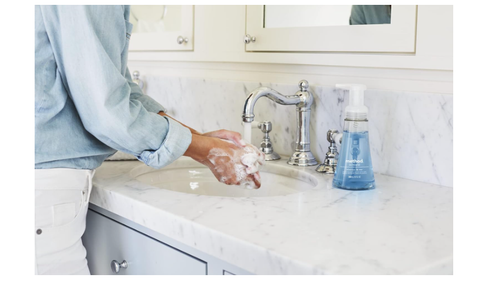 Method Foaming Hand Soap, Pink Grapefruit, Biodegradable Formula, 10 Fl Oz (Pack - Picture 4 of 4