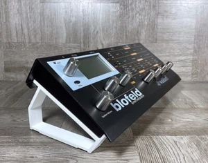 35º Stands for Waldorf Blofeld or Pulse 2 Desktop Synths - WHITE - US Seller