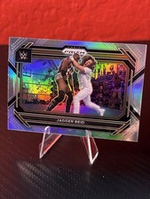 Jagger Reid 2023 Panini Prizm WWE Silver #4