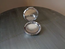 CHANTECAILLE Pressed Powder EMPTY Compact Papillon Luminious Refillable