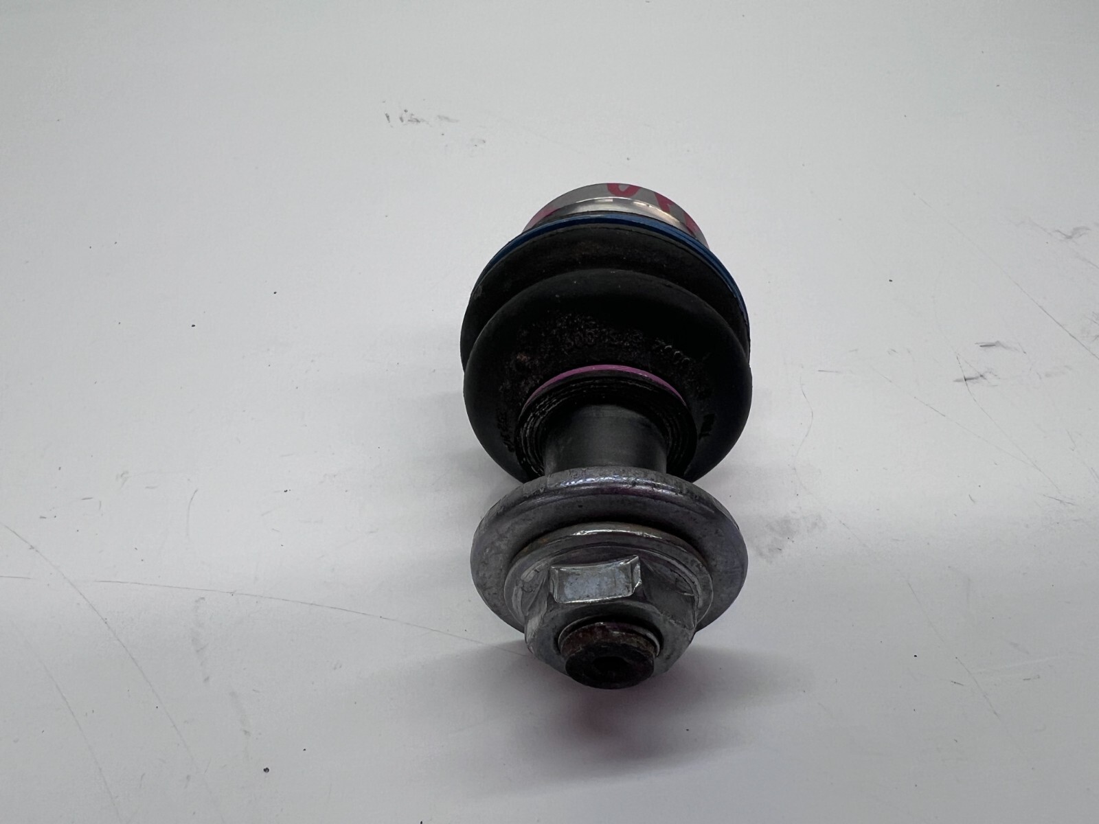 LAMBORGHINI URUS CONTROL ARM REAR UPPER BALL JOINT BUSHING OEM 4G0407689
