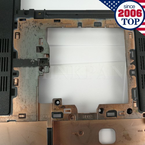 HP Envy Touchsmart 17T M7-J Series Bottom Base Case 720226-001 USA - Afbeelding 7 van 7